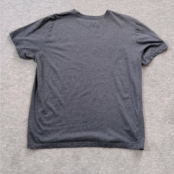 Nike LeBron James Dri-Fit Gray Tee - Picture 2 of 5